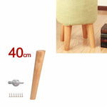 Cuscino per rialzo per sedia per mobili per mobili per gambe per tavolino per divani in legno massello, 8 cm Vertical, 10 cm Vertical, 12 cm Vertical, 15 cm Vertical, 18 cm Vertical, 20 cm Vertical, 25 cm Vertical, 30 cm Vertical, 40 cm Vertical       ...
