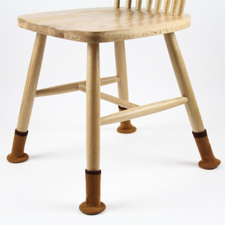 Mobili antirumore sedia gamba poggiapiedi decorazioni per la casa copertura antiscivolo, 4 PCS, 8 PCS, 12 PCS, 16 PCS, 24 PCS