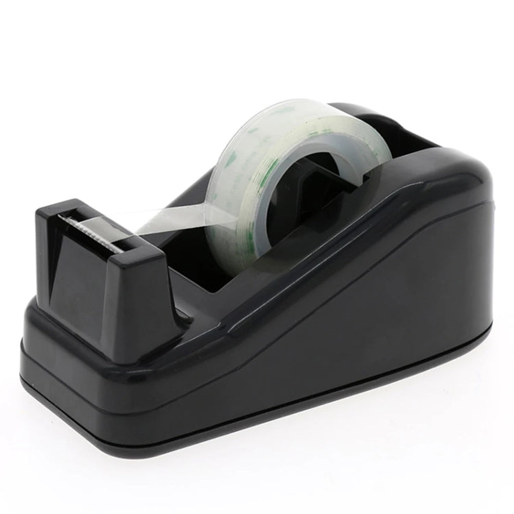 Portanastro da scrivania piccolo nero in ABS KW-triO