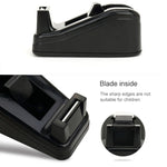 Portanastro da scrivania piccolo KW-triO Portanastro nero, Tape Holder