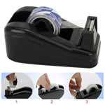 Portanastro da scrivania piccolo KW-triO Portanastro nero, Tape Holder
