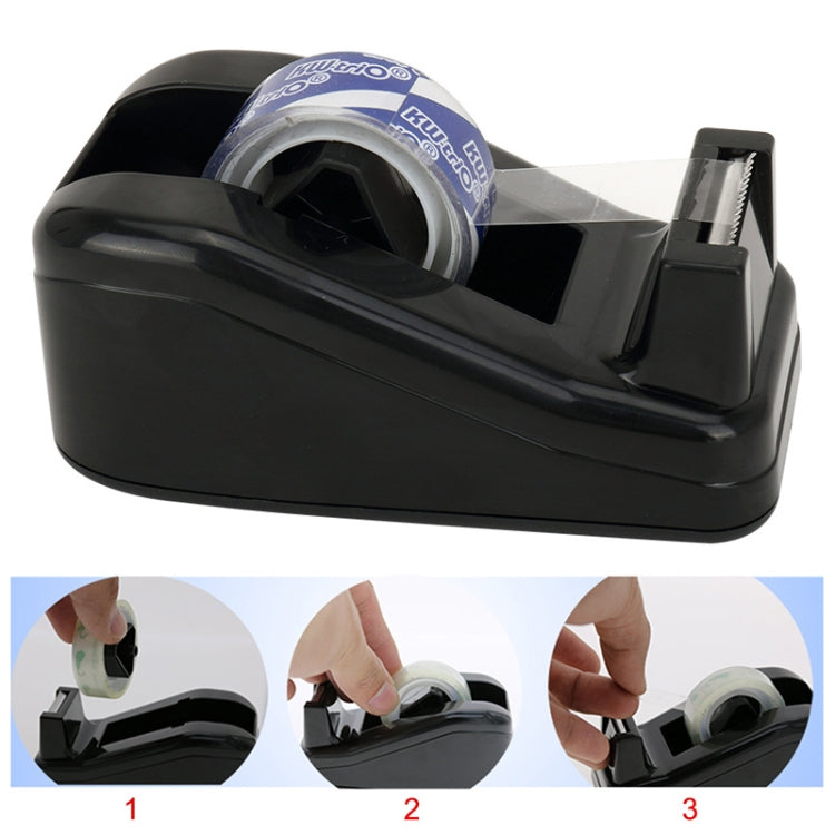 Portanastro da scrivania piccolo KW-triO Portanastro nero, Tape Holder