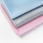 Panno per pulizia antitraccia in microfibra da 10 pezzi, 30x30cm Blue, 40x40cm Blue, 40x60cm Blue, 30x30cm Pink, 40x40cm Pink, 40x60cm Pink, 30x30cm Grey, 40x40cm Grey, 40x60cm Grey