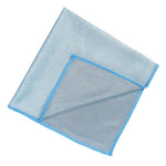 Panno per pulizia antitraccia in microfibra da 10 pezzi, 30x30cm Blue, 40x40cm Blue, 40x60cm Blue, 30x30cm Pink, 40x40cm Pink, 40x60cm Pink, 30x30cm Grey, 40x40cm Grey, 40x60cm Grey