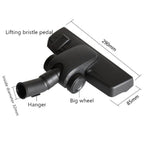 Accessori per aspirapolvere Testina a doppio uso per moquette, Brush Head