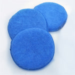 Blocco spugna per lavaggio auto in spugna ceretta speciale per auto da 10 pezzi da 5 pollici, 10 PCS Waxing Spong
