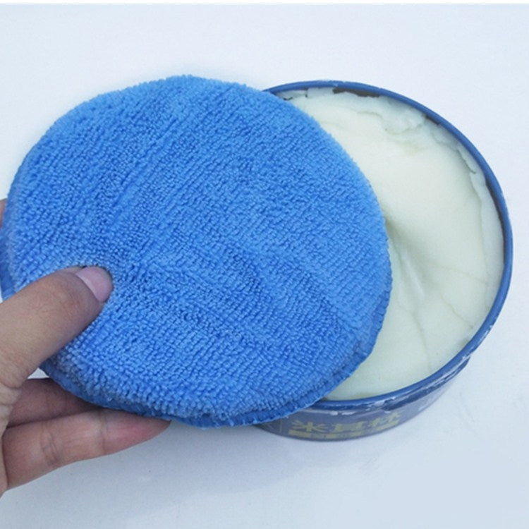 Blocco spugna per lavaggio auto in spugna ceretta speciale per auto da 10 pezzi da 5 pollici, 10 PCS Waxing Spong