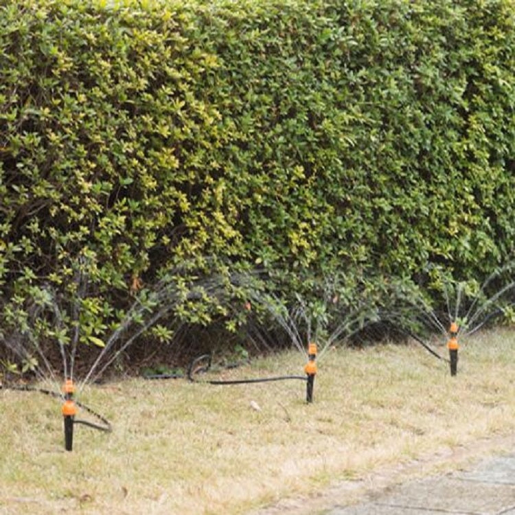 Attrezzatura regolabile per il giardinaggio Dispositivo di irrigazione automatica per irrigazione a goccia con micro-spruzzo, Automatic Watering Device