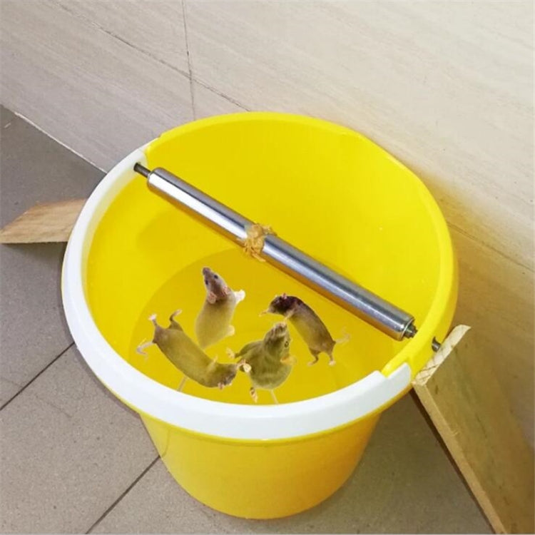 Trappola per topi continua e completamente automatica da 2 pezzi per trappola per topi domestica, Household Mousetrap