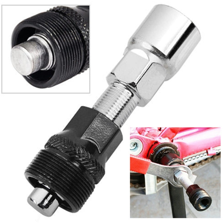 Kit di rimozione guarnitura per rimozione pedivella per strumento movimento centrale bicicletta, Bottom Bracket Tool