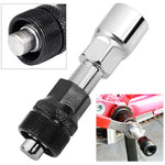 Kit di rimozione guarnitura per rimozione pedivella per strumento movimento centrale bicicletta, Bottom Bracket Tool