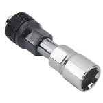 Kit di rimozione guarnitura per rimozione pedivella per strumento movimento centrale bicicletta, Bottom Bracket Tool