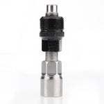 Kit di rimozione guarnitura per rimozione pedivella per strumento movimento centrale bicicletta, Bottom Bracket Tool