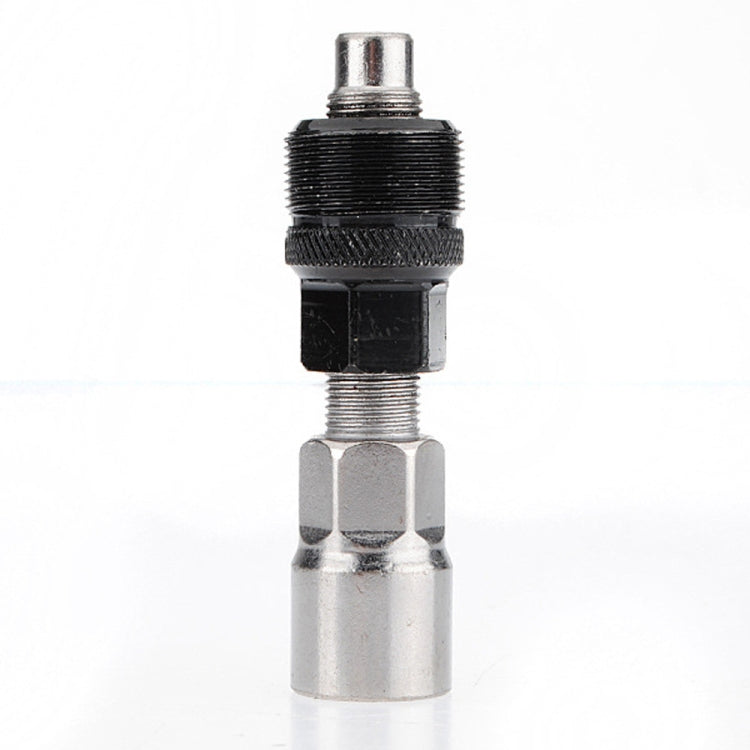 Kit di rimozione guarnitura per rimozione pedivella per strumento movimento centrale bicicletta, Bottom Bracket Tool