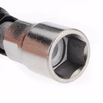 Kit di rimozione guarnitura per rimozione pedivella per strumento movimento centrale bicicletta, Bottom Bracket Tool