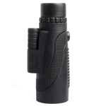 Binocolo monoculare Telescopi ad ottica completa HD ad alta potenza, 12 X 50 Standard, 40 X 60 Standard