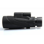 Binocolo monoculare Telescopi ad ottica completa HD ad alta potenza, 12 X 50 Standard, 40 X 60 Standard