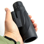 Binocolo monoculare Telescopi ad ottica completa HD ad alta potenza, 12 X 50 Standard, 40 X 60 Standard