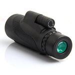 Binocolo monoculare Telescopi ad ottica completa HD ad alta potenza, 12 X 50 Standard, 40 X 60 Standard