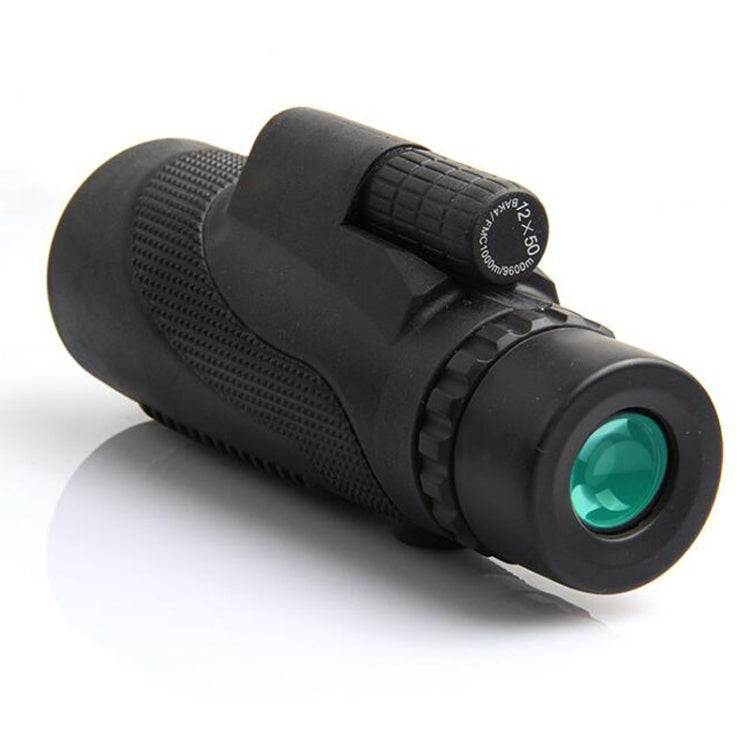 Binocolo monoculare Telescopi ad ottica completa HD ad alta potenza, 12 X 50 Standard, 40 X 60 Standard
