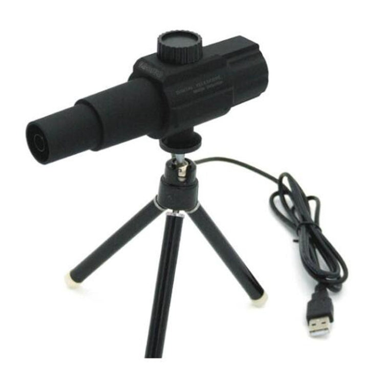 Telescopio digitale intelligente Microscopio USB Funzione di riproduzione della videocamera Streaming live, W01 70X