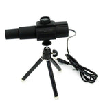 Telescopio digitale intelligente Microscopio USB Funzione di riproduzione della videocamera Streaming live, W01 70X