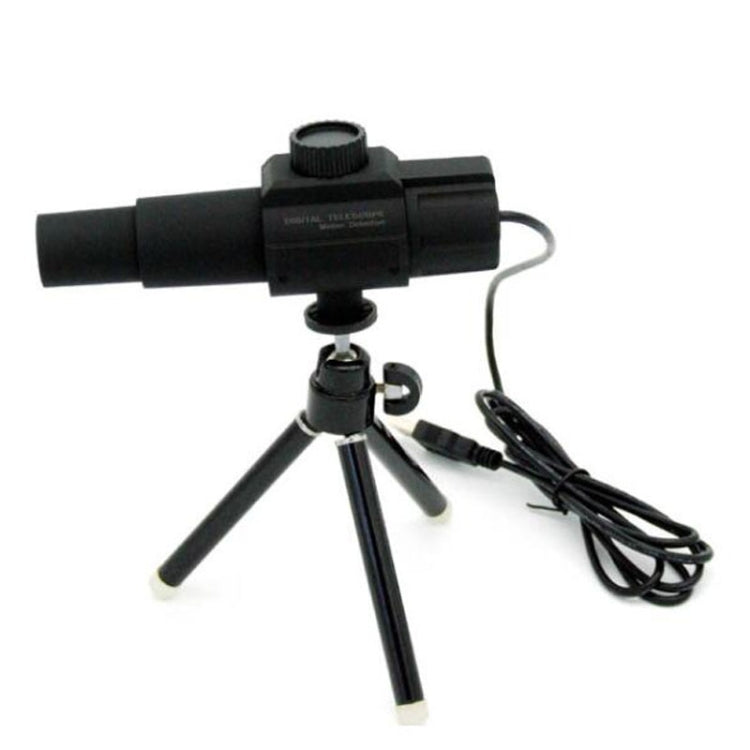Telescopio digitale intelligente Microscopio USB Funzione di riproduzione della videocamera Streaming live, W01 70X