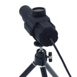Telescopio digitale intelligente Microscopio USB Funzione di riproduzione della videocamera Streaming live, W01 70X