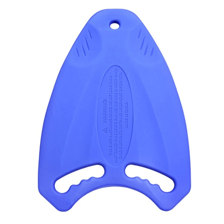 Tavola ausiliaria da nuoto in EVA a forma di squalo per adulti e bambini, 44 x 32 x 4cm