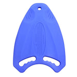 Tavola ausiliaria da nuoto in EVA a forma di squalo per adulti e bambini, 44 x 32 x 4cm