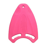 Tavola ausiliaria da nuoto in EVA a forma di squalo per adulti e bambini, 44 x 32 x 4cm