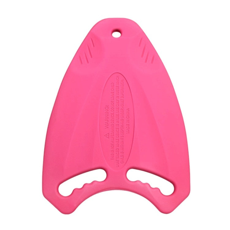 Tavola ausiliaria da nuoto in EVA a forma di squalo per adulti e bambini, 44 x 32 x 4cm