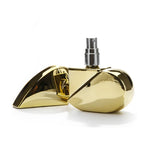 Flacone di profumo spray a forma di cuore