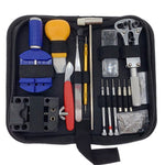 Set di strumenti per kit di riparazione per orologi da 147 in 1, 147 in 1