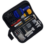 Set di strumenti per kit di riparazione per orologi da 147 in 1, 147 in 1