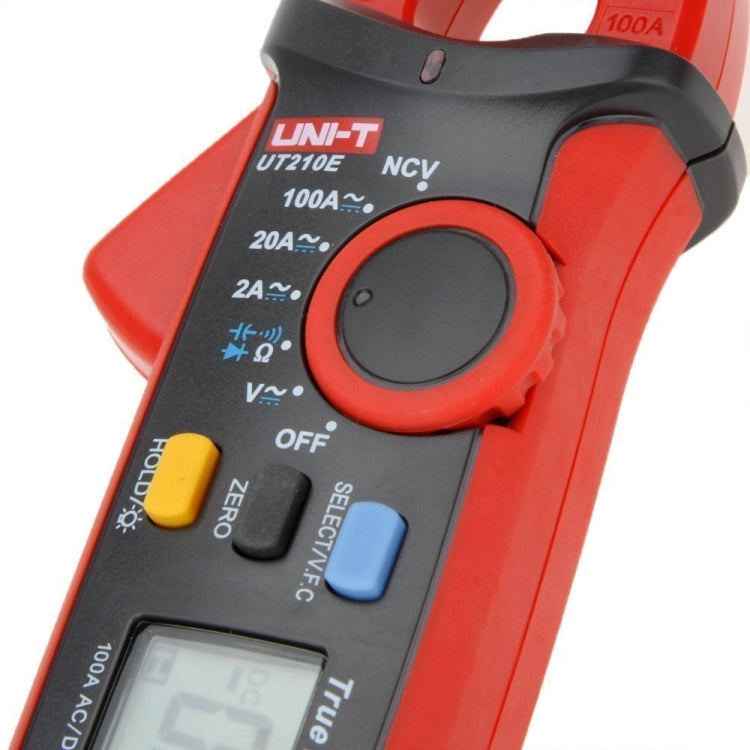 Pinza amperometrica digitale UT210E e UT210D 100A-200A