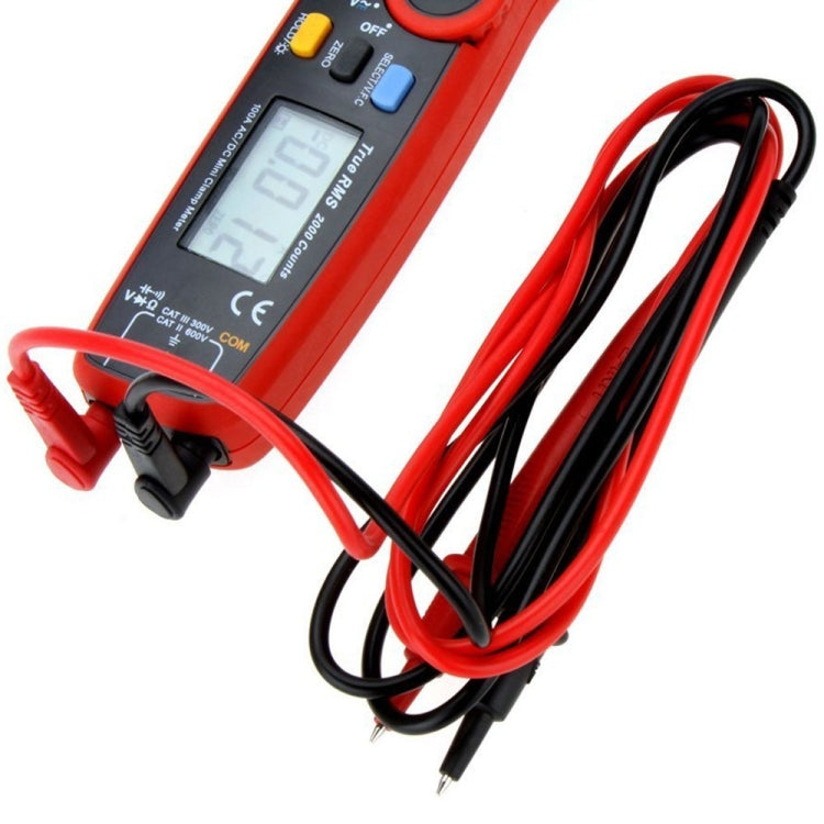 Pinza amperometrica digitale UT210E e UT210D 100A-200A
