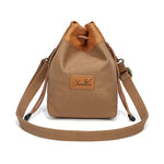 S.C.COTTON Borsa per la protezione dell'obiettivo della fotocamera Borsa per la fodera Borsa per la conservazione della fotocamera impermeabile, L, M, S