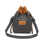 S.C.COTTON Borsa per la protezione dell'obiettivo della fotocamera Borsa per la fodera Borsa per la conservazione della fotocamera impermeabile, L, M, S