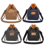 S.C.COTTON Borsa per la protezione dell'obiettivo della fotocamera Borsa per la fodera Borsa per la conservazione della fotocamera impermeabile, L, M, S