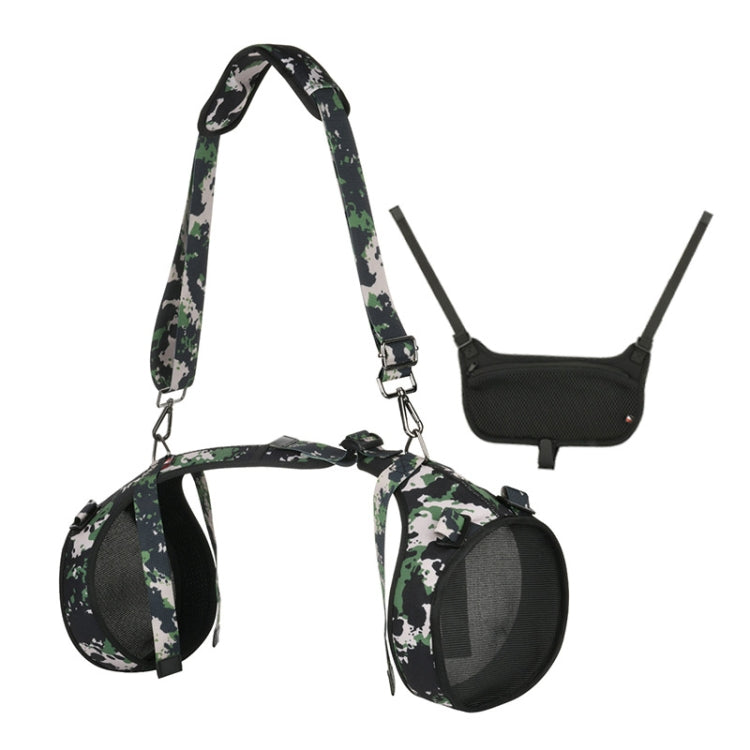 Borsa portaoggetti con tracolla per JBL Boombox