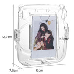 Per Fujifilm Instax Mini 11 5set custodia + tracolla + adesivo 3 in 1 set, 3 In 1 Set(Set 1), 3 In 1 Set(Set 2), 3 In 1 Set(Set 3), 3 In 1 Set(Set 4), 3 In 1 Set(Set 5), 3 In 1 Set(Set 6), 3 In 1 Set(Set 7), 3 In 1 Set(Set 8)