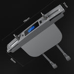Per Tesla Model 3 / Y 27W Caricatore interno rapido HUB docking station intelligente a 8 pin, PT-DSL-2 8 Pin