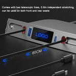 Per Tesla Model 3 / Y 27W Caricatore interno rapido HUB docking station intelligente a 8 pin, PT-DSL-2 8 Pin