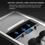 Per Tesla Model 3 / Y 27W Caricatore interno rapido HUB docking station intelligente a 8 pin, PT-DSL-2 8 Pin