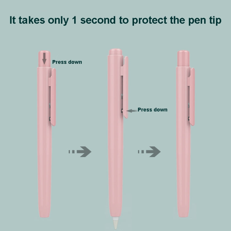 Custodia retrattile per Apple Pencil 1 e 2