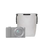 Custodia con coulisse per obiettivo Baona Camera Bag, Small, Medium, Large