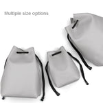 Custodia con coulisse per obiettivo Baona Camera Bag, Small, Medium, Large