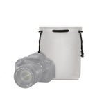 Custodia con coulisse per obiettivo Baona Camera Bag, Small, Medium, Large