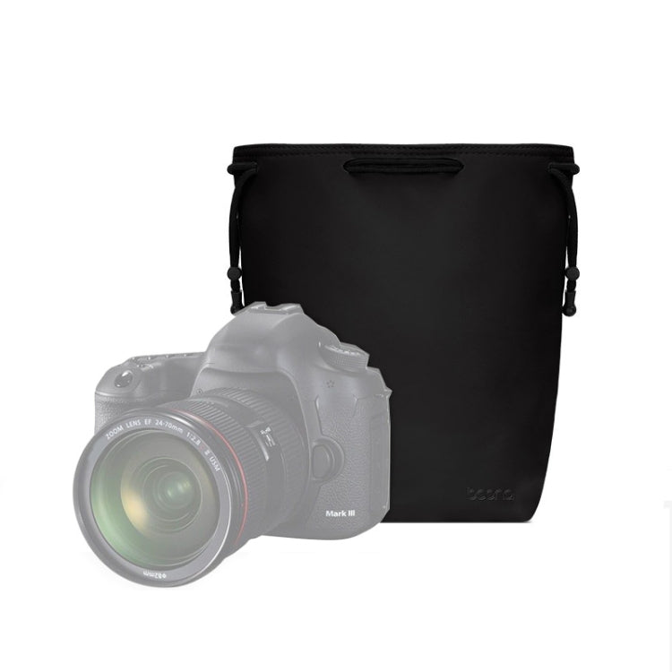 Custodia con coulisse per obiettivo Baona Camera Bag, Small, Medium, Large